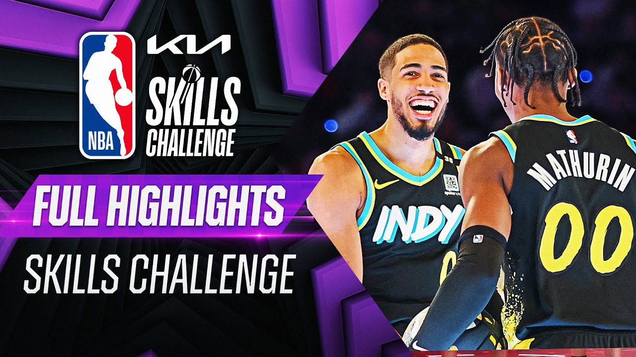 2024 NBA All-Star Weekend live updates: Skills challenge, 3-point ...