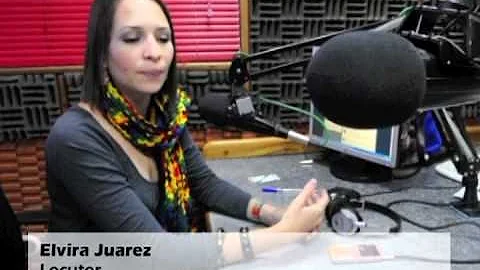 Elvira Juarez en PRIMICIA (PRIMICIA - Primero y Me...