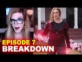 WandaVision Episode 7 BREAKDOWN! Spoilers! Easter Eggs & Ending Explained!