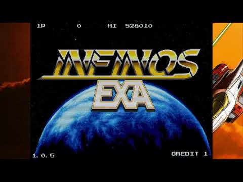 Infinos EXA: Exa mode 1CC(Normal) Type-B