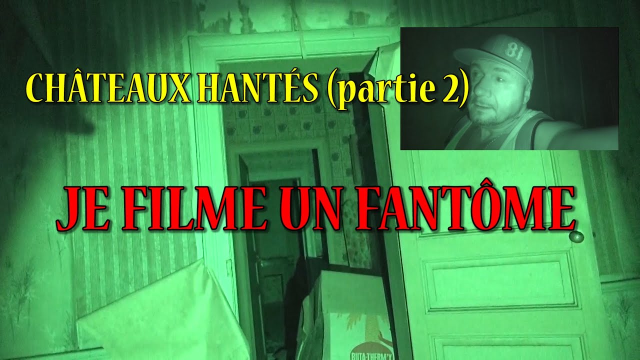 CHÂTEAUX HANTÉS (partie 2) - YouTube