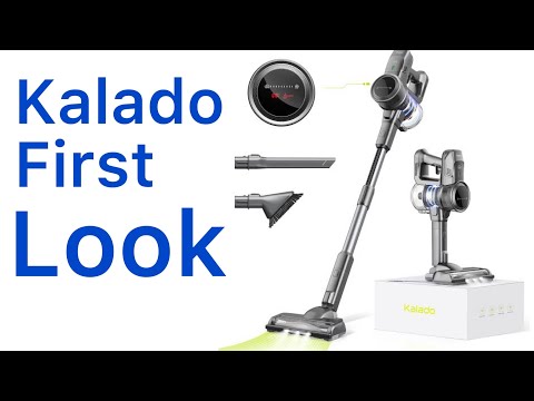 kalado-cordless-vacuum-unboxing-and-first-look:-kalado-cordless-stick-vacuum