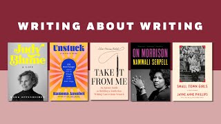 Writing About Writing Author Panel | Penguin Random House Book & Author Winter 2025 Festival