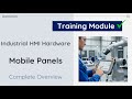 Industrial HMI Hardware: A Complete Overview - Mobile Panels