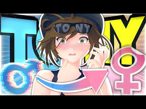 Thumbnail for I Accidentally Gender Swapped Myself - Bathtub Estrogen