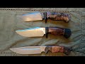 Dark timber knives comanche  introduction to mid tech and custom