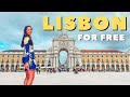 How to travel to lisbon for free almost pt 1 lisbon travel guide for your next stopover