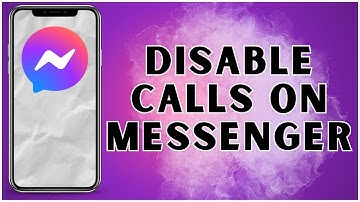 How To Disable Calls On Facebook Messenger? 2025 | Messenger
