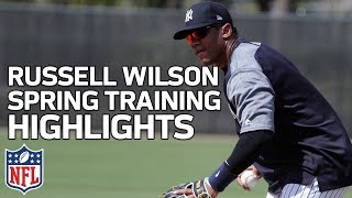 Atlanta Braves vs New York Yankees - Russell Wilson Debut With Yankees -  video Dailymotion