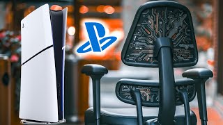 The Best Gaming Chair For Your PS5 SLIM!