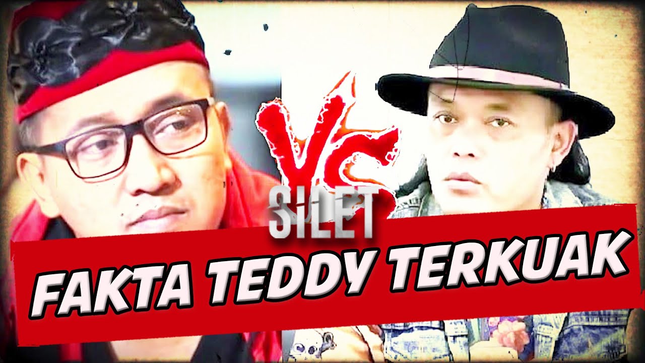 Kelakuan Teddy Pardiana Semakin Dibongkar Oleh Sahabatnya | SILET