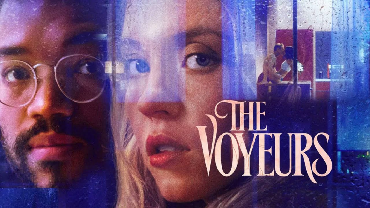 The Voyeurs (2021) Amazon Prime Video Trailer with Justice Smith - YouTube