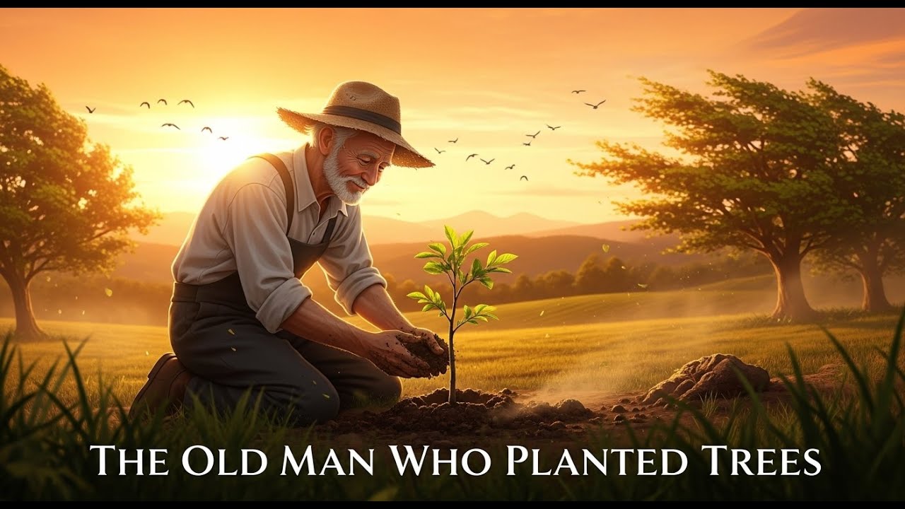 You Won't Believe the Power of One Tree Planted |  Inspirational Story About Kindness & Legacy