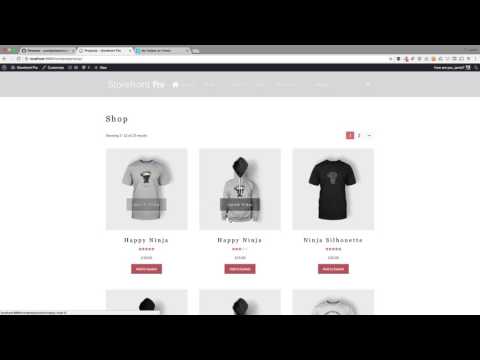 Storefront Pro 3 5   Quick view 1
