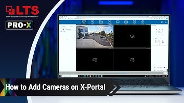 How to Add Cameras onto Pro-X NVR