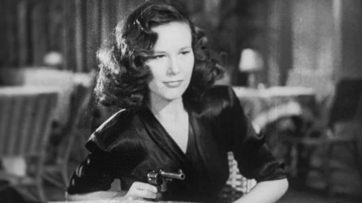 Youth Aflame (1944) ORIGINAL TRAILER