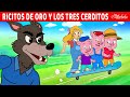 Ricitos de Oro y Los Tres Cerditos | Cuentos infantiles para dormir ...