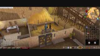 Guide To Superheating Addy Ores ~ 40k+ smith and 60k+ mage xp per hour.wmv