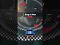 Drag to steer race🗿#impossible#poki#youtubeshorts#whiteghoda#likeproblem