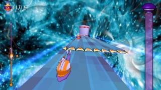 Snail Mail - Ferissia rivularis - To Infinity!
