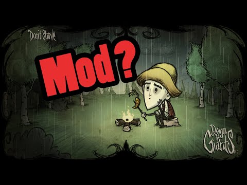 Hướng dẫn cài mod cho don't starve (crack)