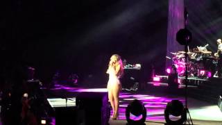 Mariah Carey - Emotions - Live 2016 Stockholm