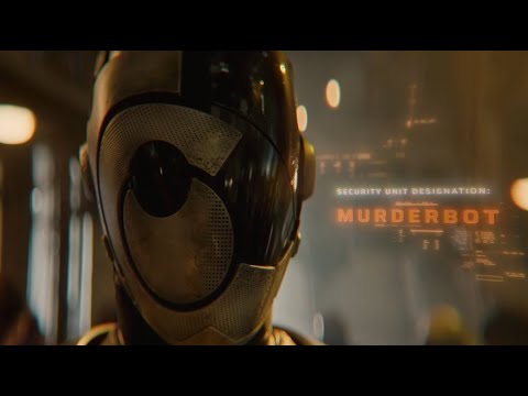 Murderbot FanVid - Major System Error