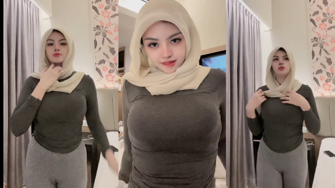 RECOMMEND‼️Live Hijab Style ULEKANNYA Bikin Netizen Nagih (PART 2)