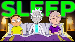 3 Hours Of Rick &amp; Morty’s Multiverse Lore To Fall Asleep To (Secrets of Infinite Dimensions)