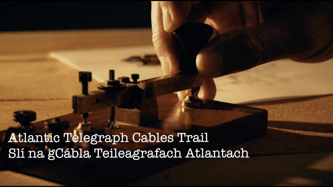 Atlantic Telegraph Cables Trail - Slí na gCábla Teileagrafach Atlantach