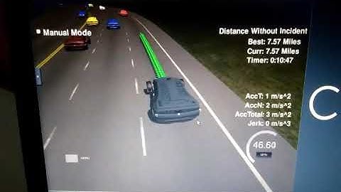 Project Path Planning, SDC Udacity, 2019