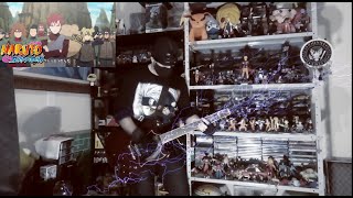 Daison Berdet - guitar - Totsugeki Rock