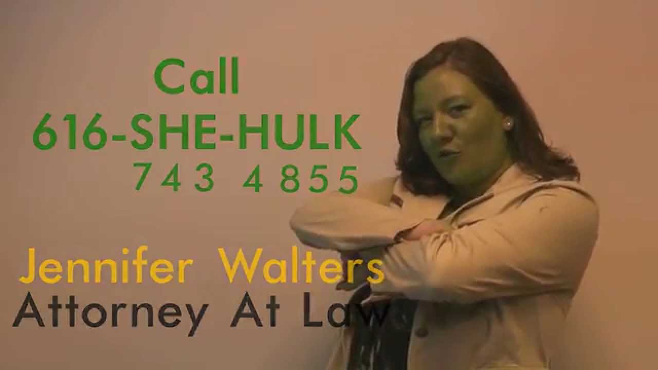 She Hulk, Attorney at Law YouTube