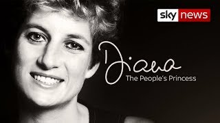 Diana: The People's Princess