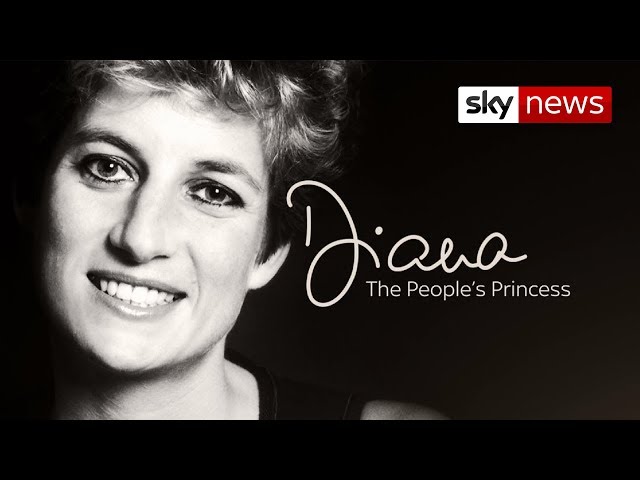 Diana: The Life & Death of the People's Princess [DVD]