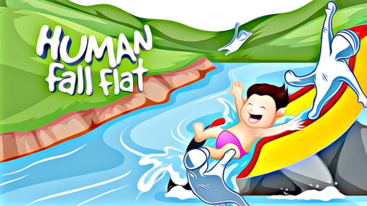 MORE HUMAN FALL FLAT WIT DA BOIS - YouTube