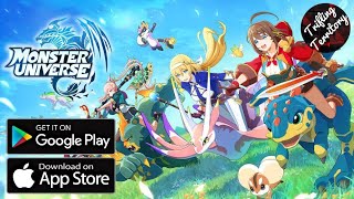 Volzerk (Android/iOS RPG) Gameplay screenshot 3