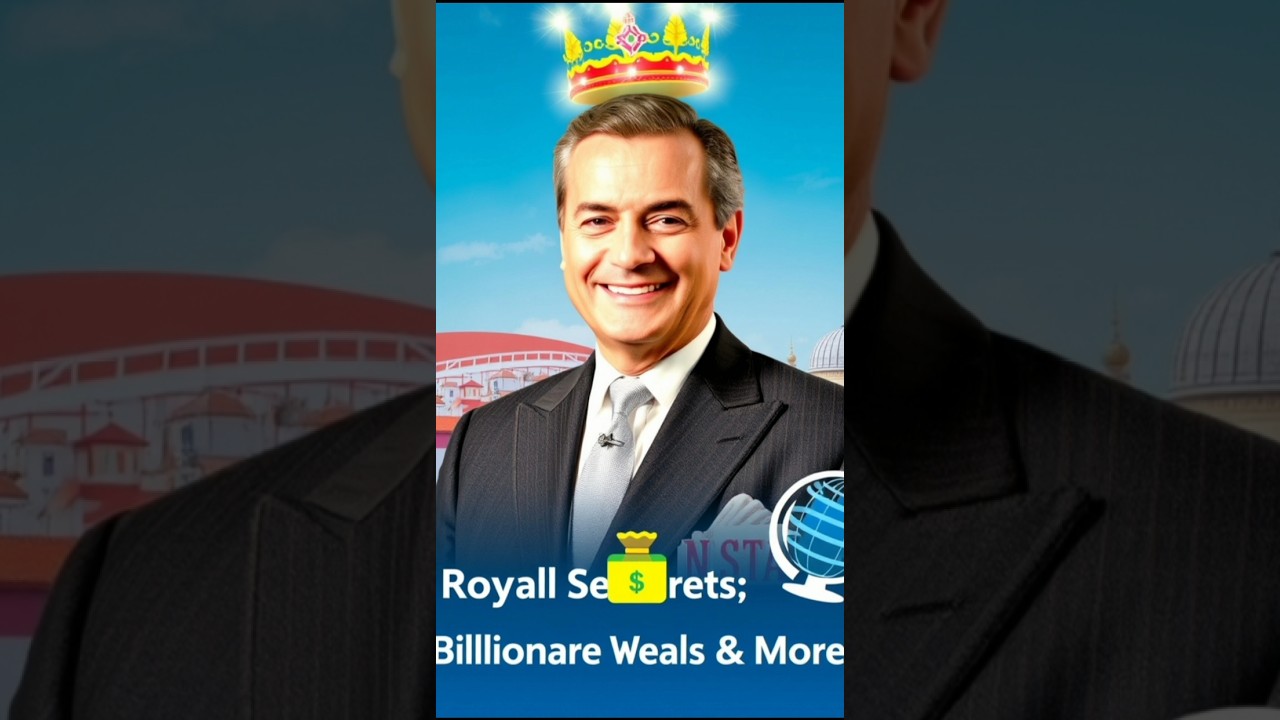 Prince Karim Aga Khan: 49th Ismaili Imam, Lisbon HQ & Billionaire Philanthropy Revealed!