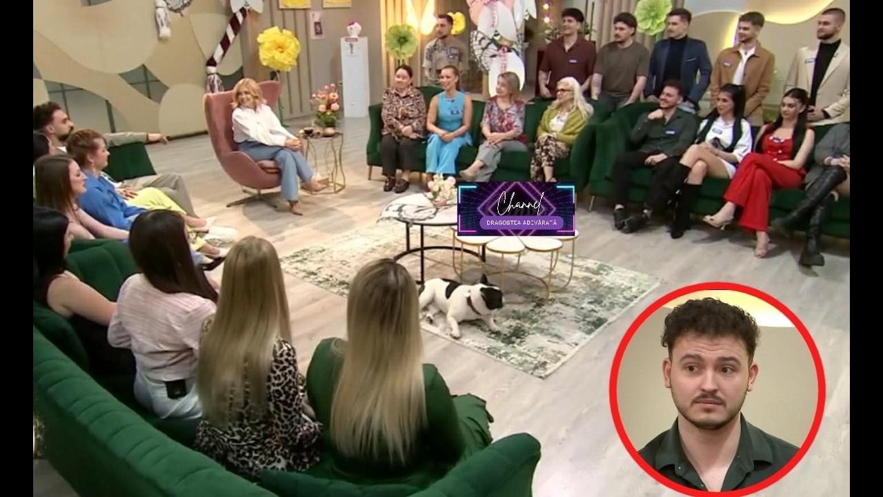 💘💘 Rușine Sebastian ! Rușine Pixului Magic ! De ce Amalia nu este la votul publicului pe site ? 💘💘