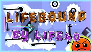 Lifebound (By Life40) | Geometry Dash 2.11 screenshot 4