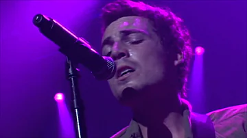 Augustana - Meet You There Someday Live 08/25/2009 Hammerstein Ballroom, NYC