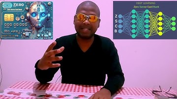 Zero Server Card Bank Aprendizagem Profunda Deep Learning