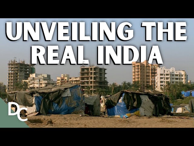 What They Don't Tell You About Life in India | Welcome To India | Part 1 | Documentary Central class=