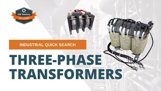 Three-Phase Transformers (2025 Guide) – Everything You Need to Know