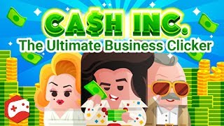 Cash, Inc. Money Clicker Game & Business Adventure - iOS/Android Gameplay Video screenshot 3