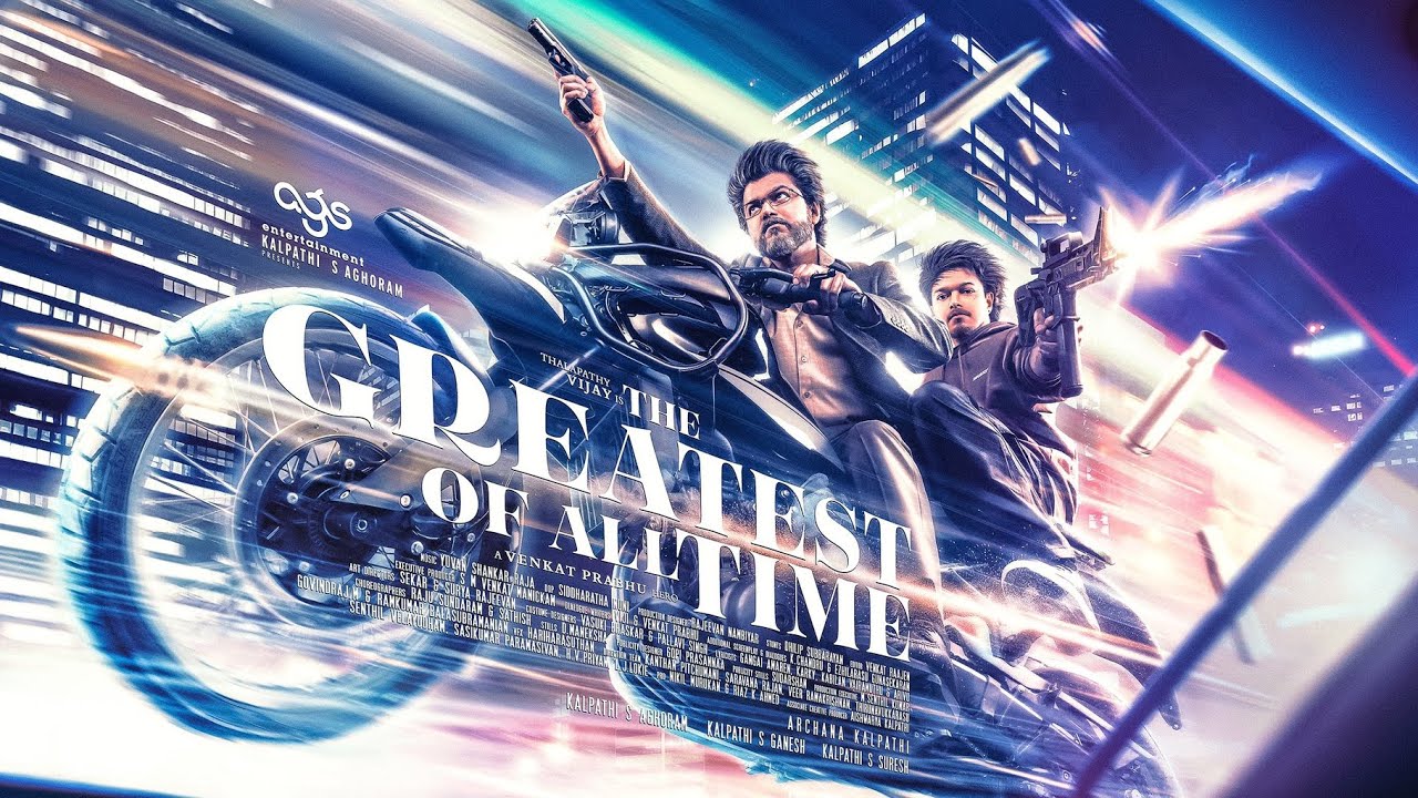 Confirm : GOAT First Single Release Update | Varisu Shooting Spot In Thalapathy Cutest Latest Video|