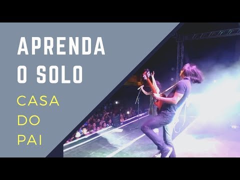 Guitarra no Louvor