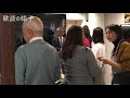 銀座ショールーム 新年会の様子【土屋ホームトピア】