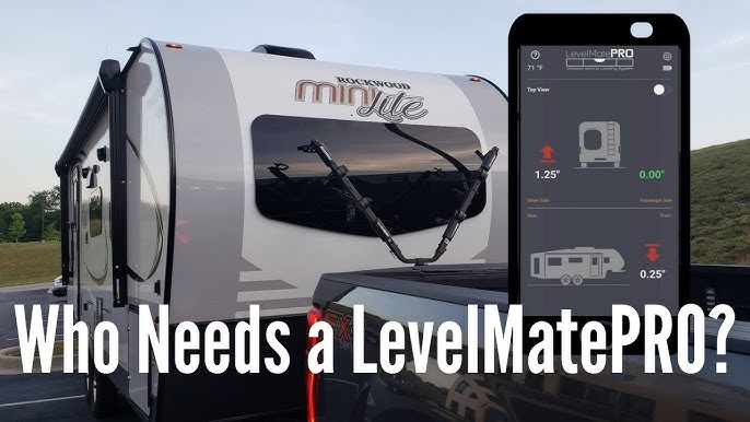  LogicBlue Technology LevelMatePRO Wireless Vehicle RV