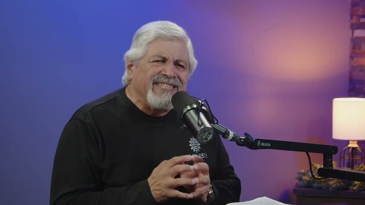 THE UNKNOWN GOSPEL PODCAST 8. THE PLAN OF REDEMPTION